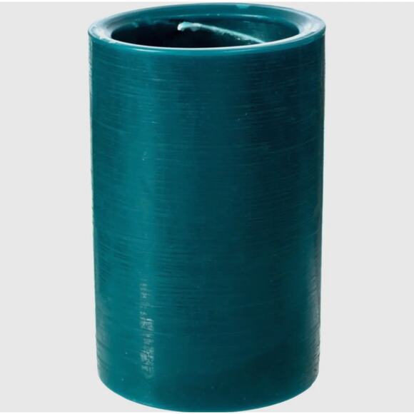 Spiral Light Candle Rainforest 3X3 Round 20hr Burn -Brand New Small - Picture 5 of 8